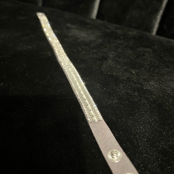 3/$15 Jewel Leather Wrap Bracelet - Picture 3 of 4